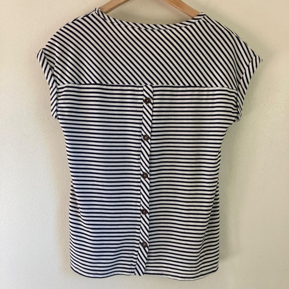 Rose + Olive women’s top - Picture 4 of 7